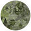 Tapis d'intérieur rond 8 po