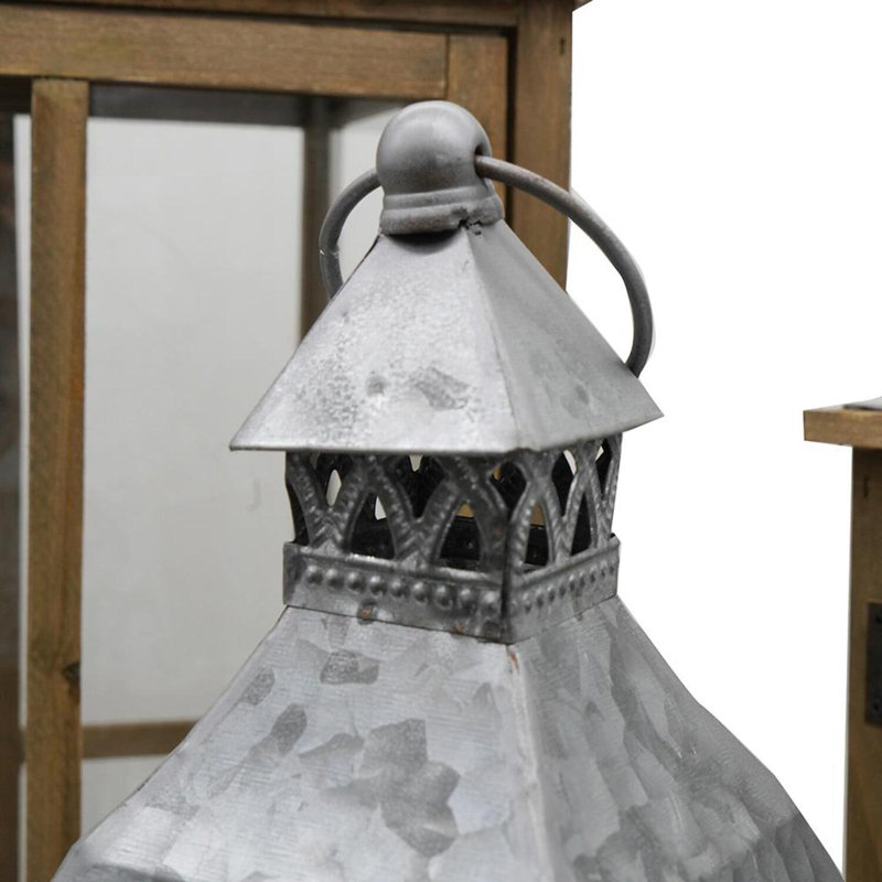35.4'' H Tabletop Lantern