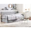 Nicolas Upholstered Daybed with Trundle-1104590773