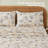 Digital Printed Patterned Fabric Pillowcases Set-123510784-123510787