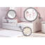 LUK children's bed with drawer and rail Girl with unicorn-620430797