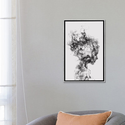 Dissolve Me by Dániel Taylor - Painting on Canvas