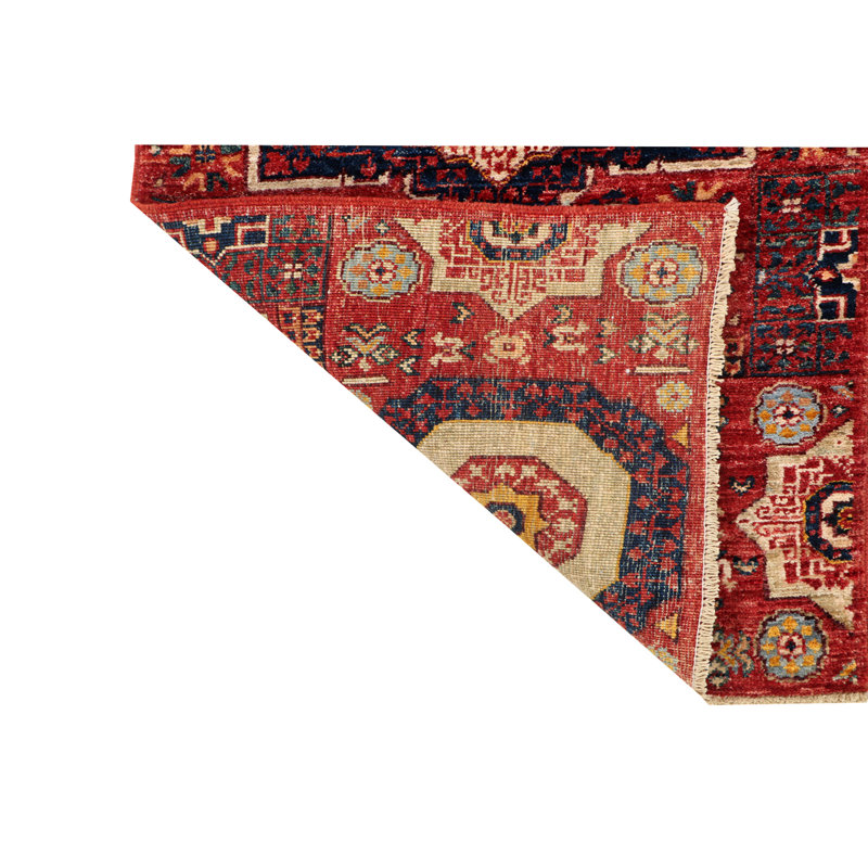 Aryana Handmade Wool Oriental Area Rug