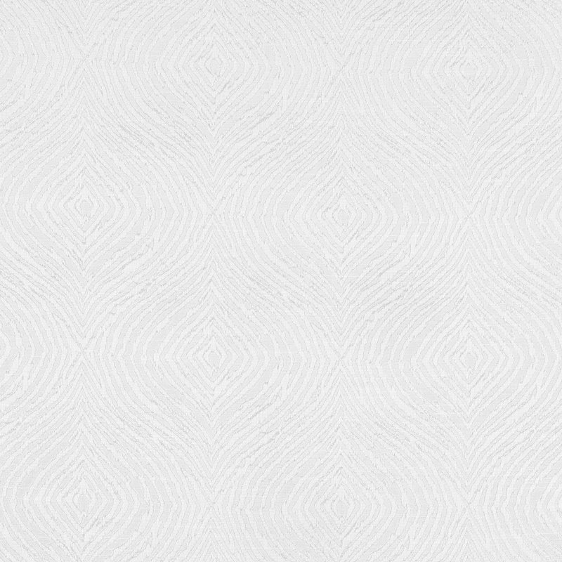 Tissu b Cambridge, Blanc pur