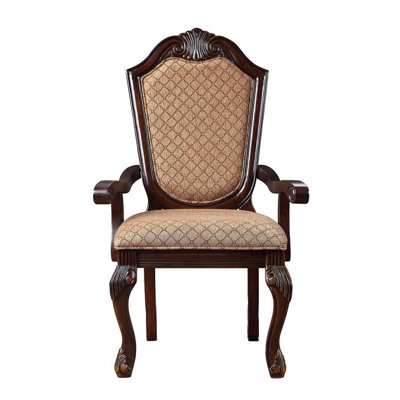 Elyanna Fabric Upholstered Armchair