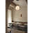 Gunther 1 Light Pendant-879684830-879684800