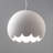 Cerra 1 - Light Scallop Pendant-946230370-946230290