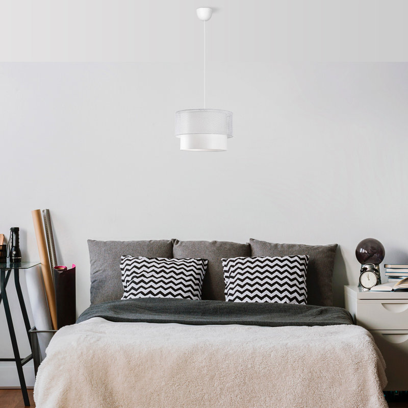 Lustre, Blanc