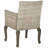 Sephina 17.7'' H Pine Armchair-416386066