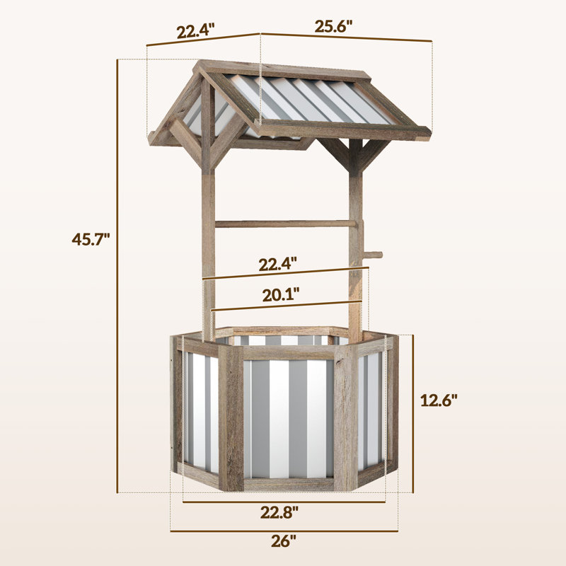Raised Garden Bed