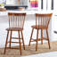 Tabouret de bar et de comptoir en bois massif Stacee-1597525340-1580258236
