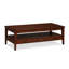 Branson Solid Wood Cocktail Table