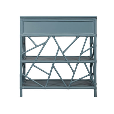 End Table with Storage