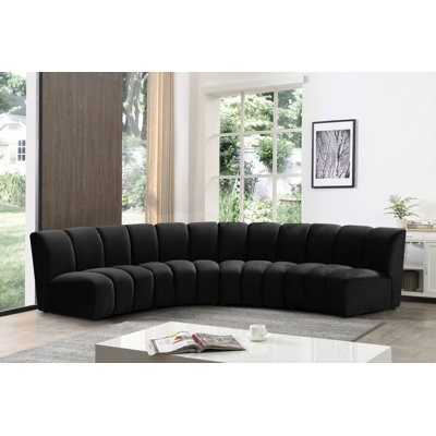 Akvile Upholstered Sectional