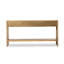 Console en bois massif Jesse