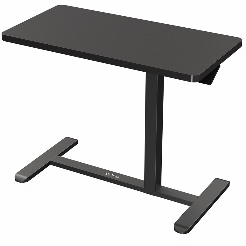 26.4'' H x 31.5'' W Laptop Cart