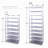 27 Pair Shoe Rack-441230249