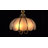 Modern 3-lights Dome Chandelier Dimmable