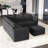 Aubade L-Shaped Modular Storage Sofa Set-685543999
