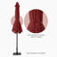 Parasol 9" Market-67498609