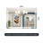 Jayce LED Vanity Mirror with Memory Function, 3 Color Temperatures & Dimmable Light, Anti-fog Tempered Glass ETL Listed Mirror-379306801
