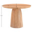 Table de salle à manger en béton 42 po Oronde-1496425137-1496425140
