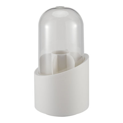 Plastic Makeup Organiser