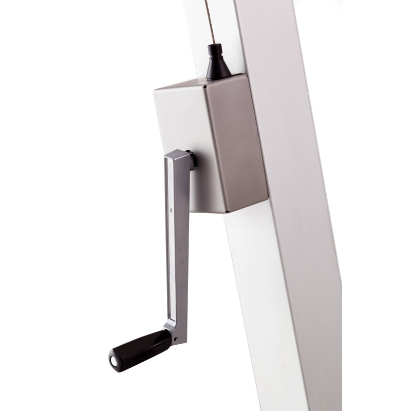 Pendulum 11.5' Square Cantilever Umbrella, Sazon, Double Stack Plate - Large