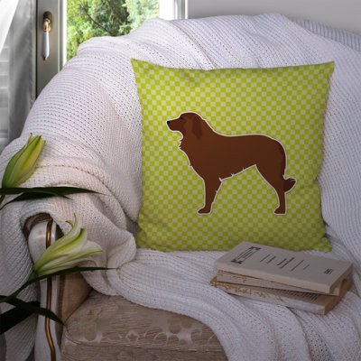 Coussin décoratif intérieur/extérieur portugais berger
