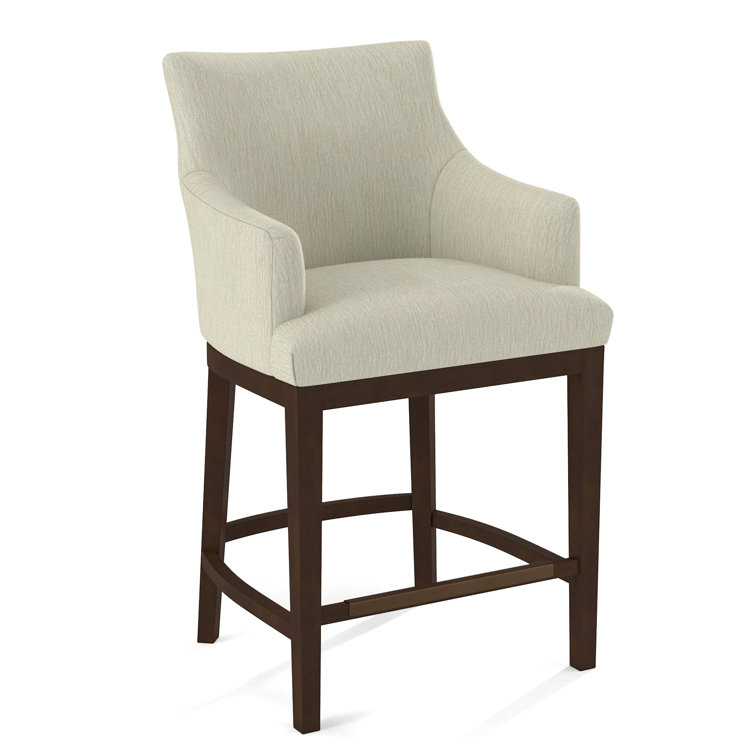 Upholstered Counter Stool