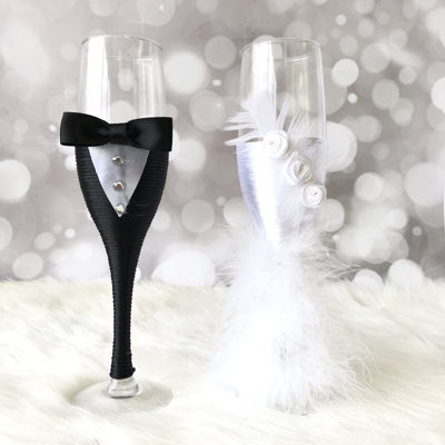 Hartland 7 oz. Flute Set