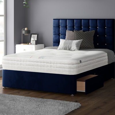Galarza Divan Bed Base