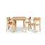 Hadlyn Outdoor - Piece Dining Set
