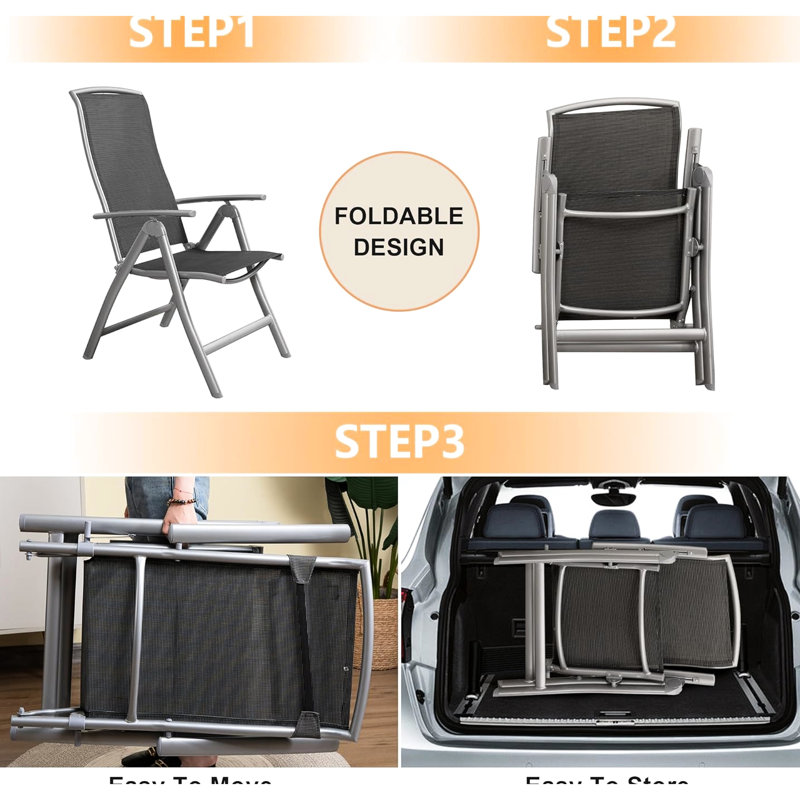 Patio Dining Set with
