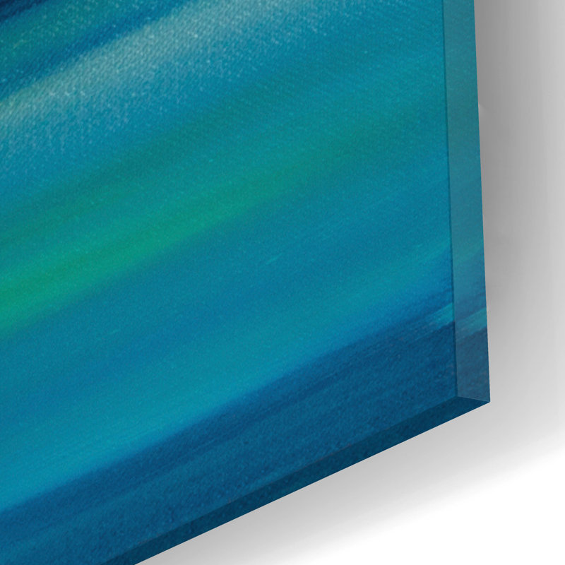 "Sunset 49" par Hilary Winfield, H 12 po x l 12 po x P 0,13 po