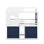 Lit double superposé en bois avec tente-929605902-929605903