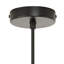 Luminaire suspendu 19 po avec abat-jour en jute ivoire bohémien - Bay Isle Home ™