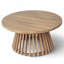 Table basse de patio en bois d'acacia-2123214098