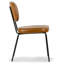Chaise d'appoint rembourrée Fucci-635329978