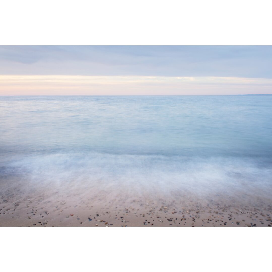 Leinwandbild Lake Superior Beach II