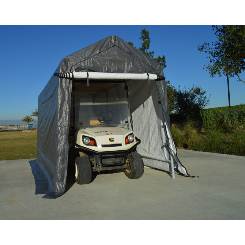 7' W x 12' D Canopy