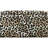 Singer Large Premium Leopard Print Sewing Basket
