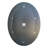 Kilmore Oval Wall Mirror-1723507131