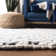 Rosenblum Natura Hand Woven Performance Geometric Rug