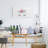 Delreal Unicorn Plank 3D Wall Décor