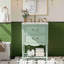 Meuble-lavabo 24 po avec lavabo en céramique-253293952
