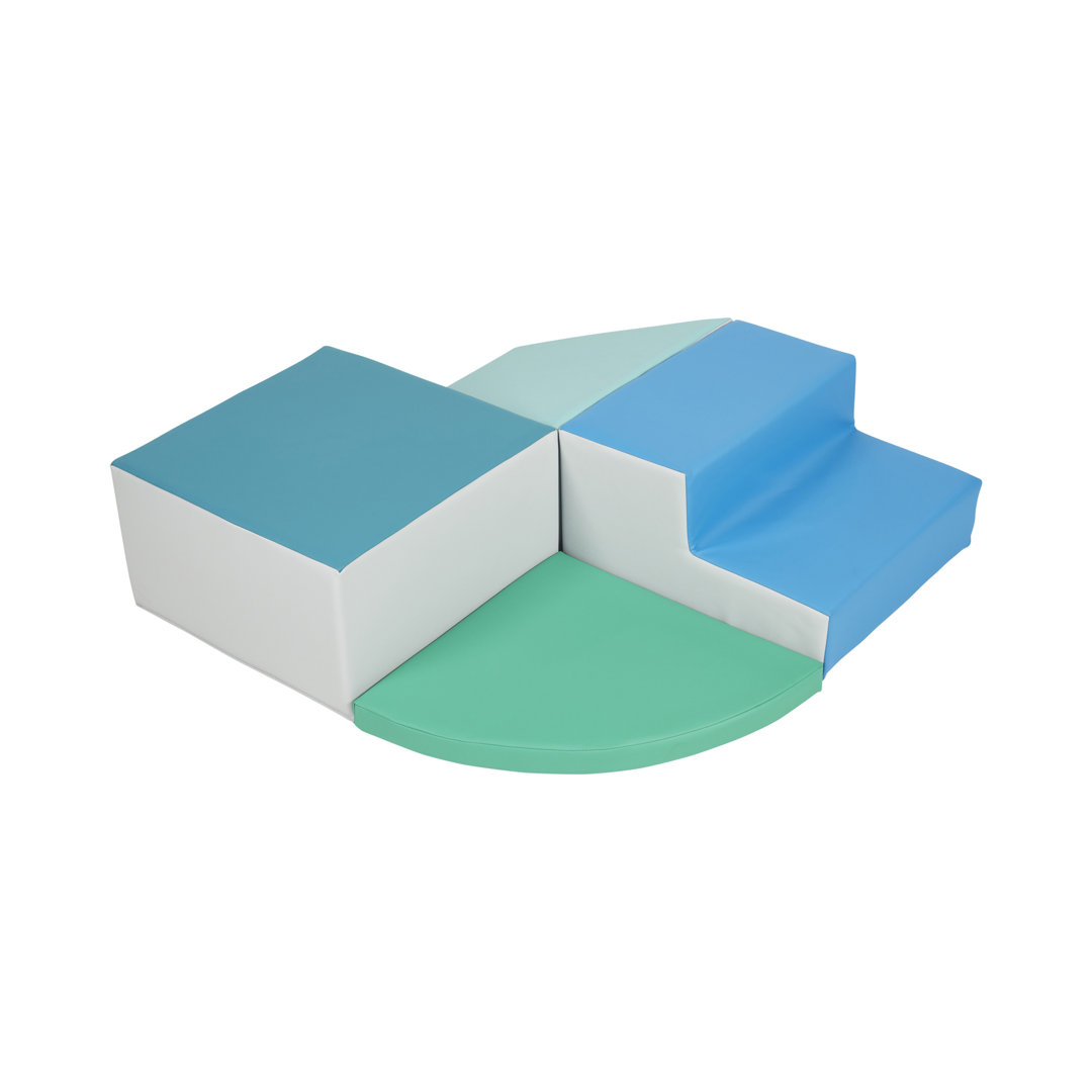 SoftScape Toddler Playtime Corner Climber Factory Direct Partners 