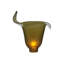 Abat-jour l 6 po Calla