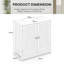 Freestanding Under Sink Cabinet