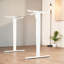 Structure de bureau électrique à moteur simple-1680060312